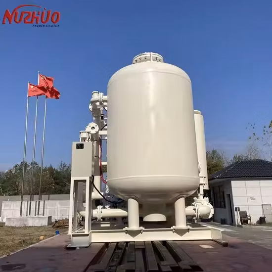 Générateur d'oxygène médical Usine de production d'oxygène PSA Usine d'O2 en stock