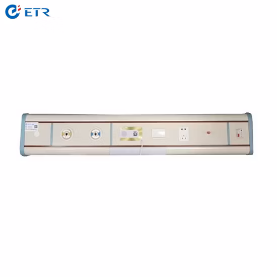 Unité de tête de lit d'hôpital/médical à livraison rapide