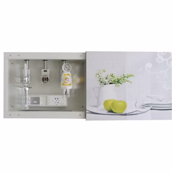 Prix ​​unitaire de tête de lit d’hôpital