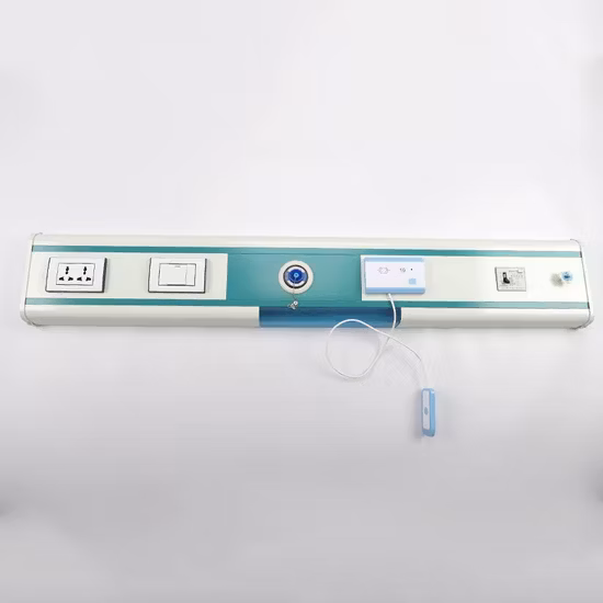 Unité de tête de lit de soins intensifs d'hôpital personnalisée/bon marché