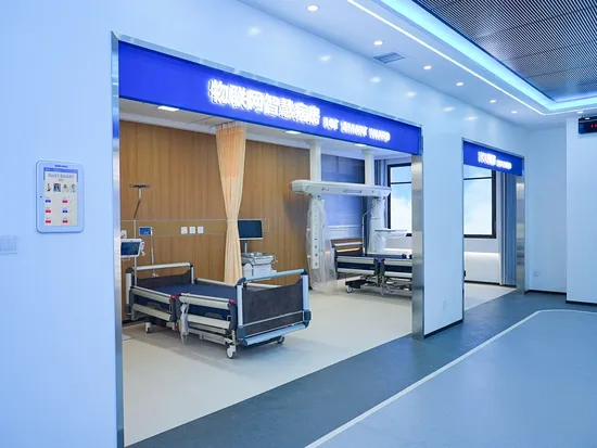 Système d'appel d'infirmière et d'infirmière intelligent, nouvelle tendance, Iot, pour hôpital